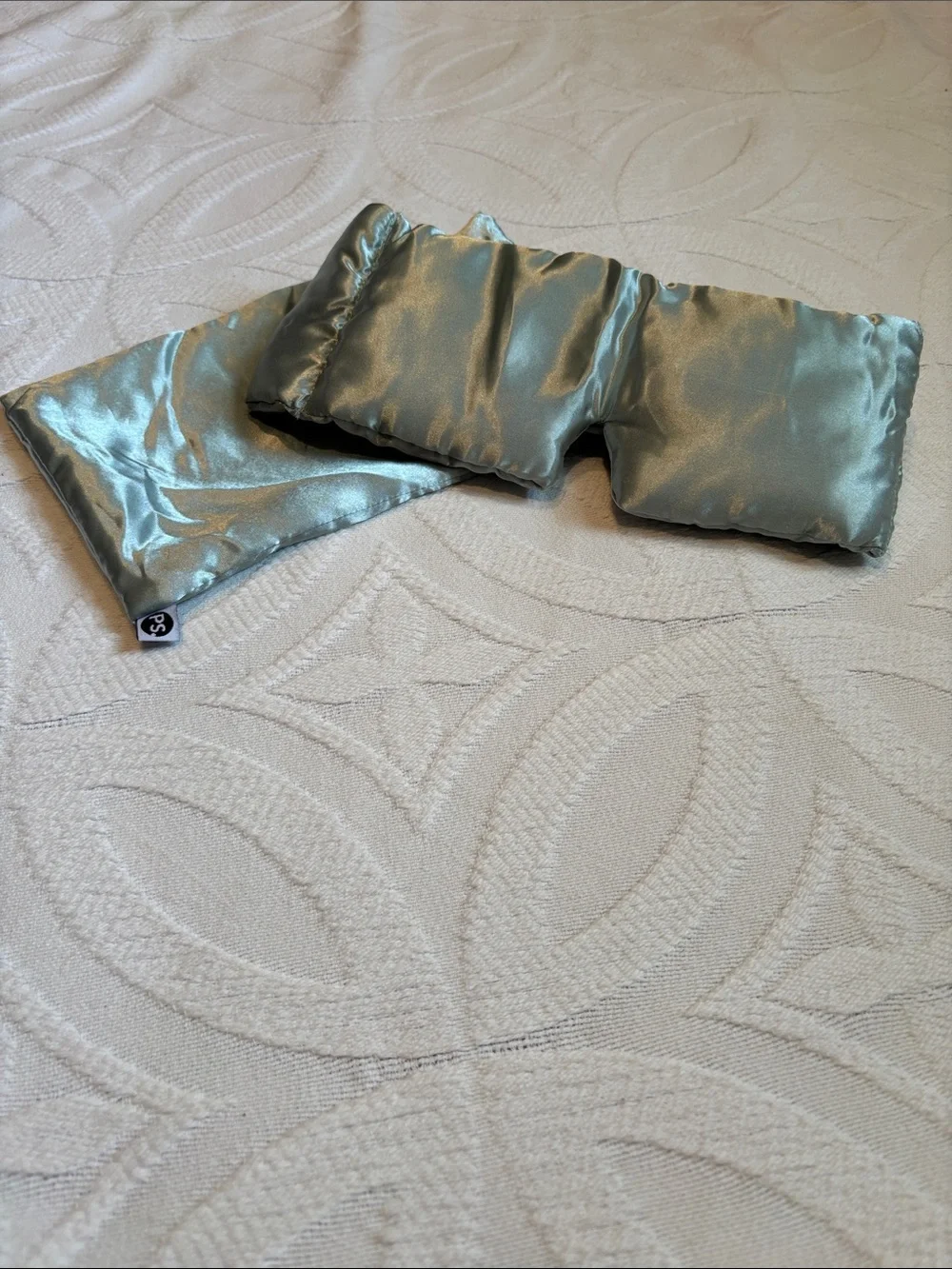 Silky Sage Green Reusable Face Mask